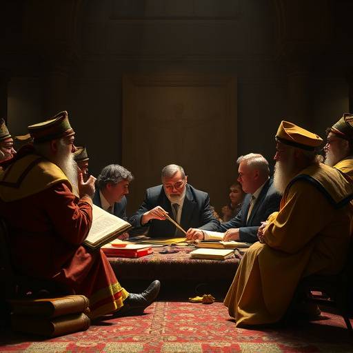 Episode cover: Debating the importance of the Magna Carta