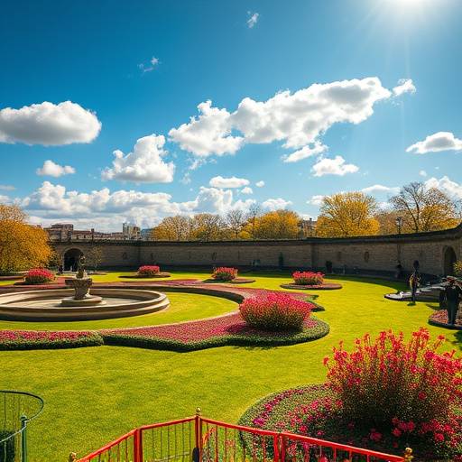 Episode cover: Exploring the Royal Parks of London